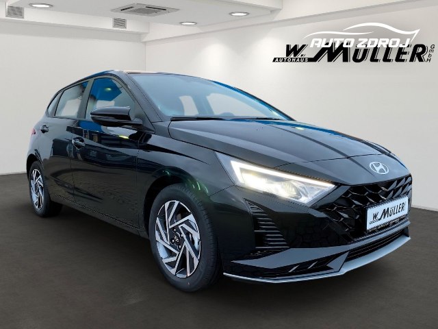 Hyundai i20 Trend 1.0 T-GDI, 74kW, M, 5d.
