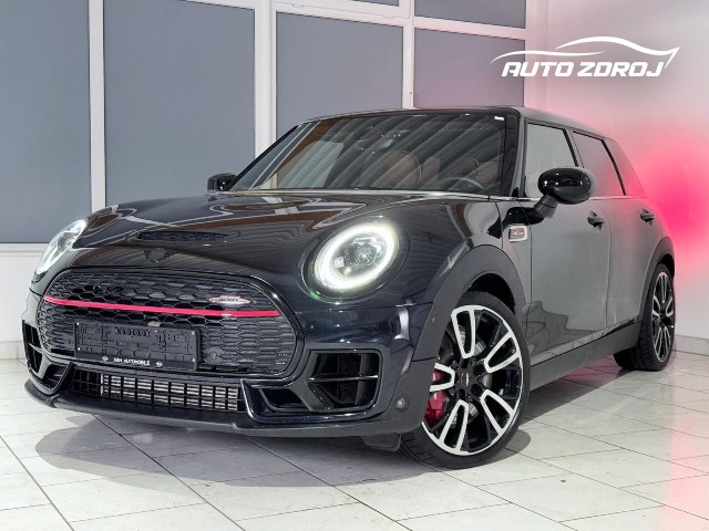 Mini John Cooper Works Clubman 2.0 TwinPower Turbo ALL4, 225kW, A, 5d.