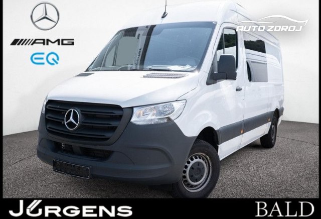 Mercedes-Benz Sprinter 315 CDI Mixto, 110kW, A
