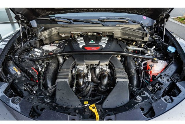 Fotografia vozidla