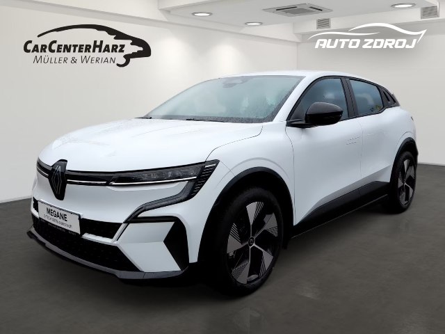 Renault Mégane Equilibre EV, 55kW, A, 5d.