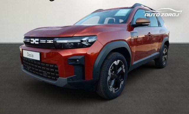 Dacia Bigster Extreme TCe 140 FWD, 103kW, M, 5d.
