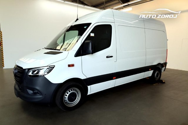 Mercedes-Benz Sprinter 315 CDI, 110kW, A