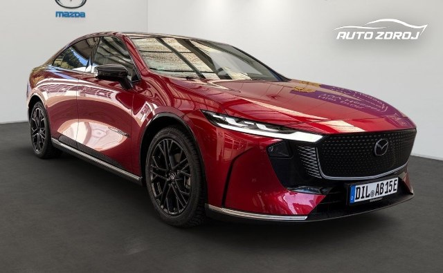 Mazda 6e Takumi Plus BEV RWD, 190kW, A, 5d.