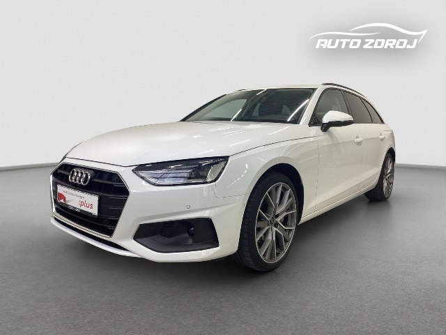 Audi A4 Avant 40 TDI S-tronic, 150kW, A7, 5d.