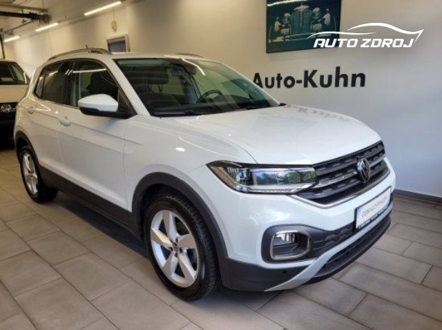 Volkswagen T-Cross Style 1.0 TSI DSG, 81kW, A, 5d.