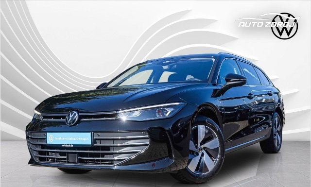 Volkswagen Passat Variant 2.0 TDI DSG, 90kW, A, 5d.