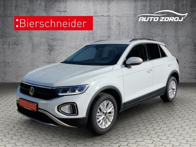 Volkswagen T-Roc Life 1.0 TSI, 85kW, M, 5d.