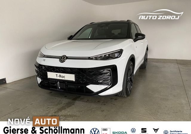 Volkswagen T-Roc R-Line 1.5 TSI DSG, 110kW, A, 5d.