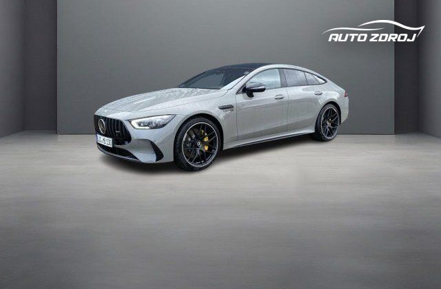 Mercedes-Benz AMG GT 63s Coupé 4Matic+, 470kW, A9, 5d.