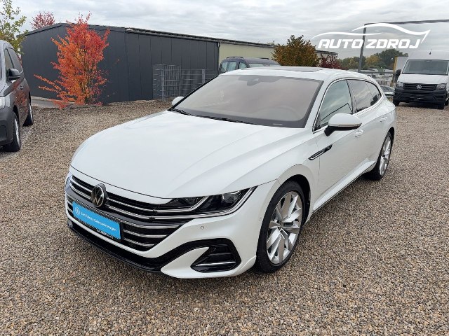 Volkswagen Arteon Shooting Brake Elegance 2.0 TSI DSG, 140kW, A7, 5d.