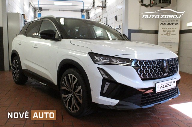 Renault Austral Techno 1.3 TCe mHev, 116kW, A, 5d.