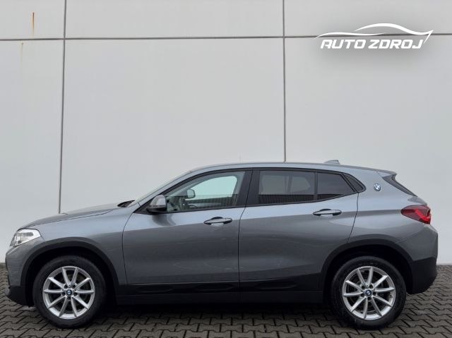 BMW X2 sDrive 18i Advantage, 100kW, A, 5d.