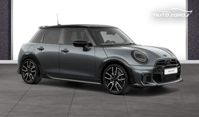 Mini Cooper S 2.0, 150kW, A, 5d.