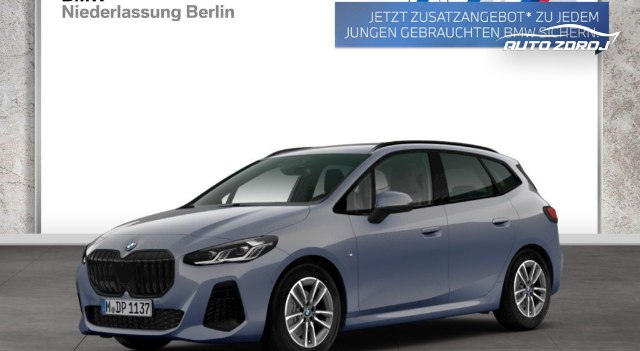 BMW rad 2 Active Tourer 220i M-Sportpaket, 115kW, A, 5d.