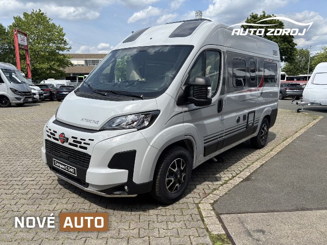 Bürstner Campeo, 103kW, M