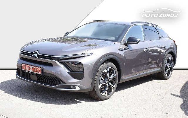 Citroen C5 X Shine 1.6 Hybrid, 165kW, A, 5d.