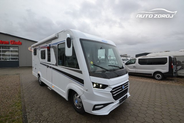 Knaus Live i 650 MEG, 103kW, A