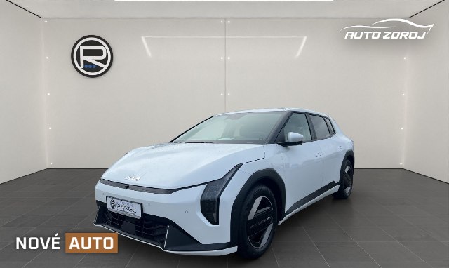 Kia EV4 Fastback Earth BEV FWD, 150kW, A, 5d.