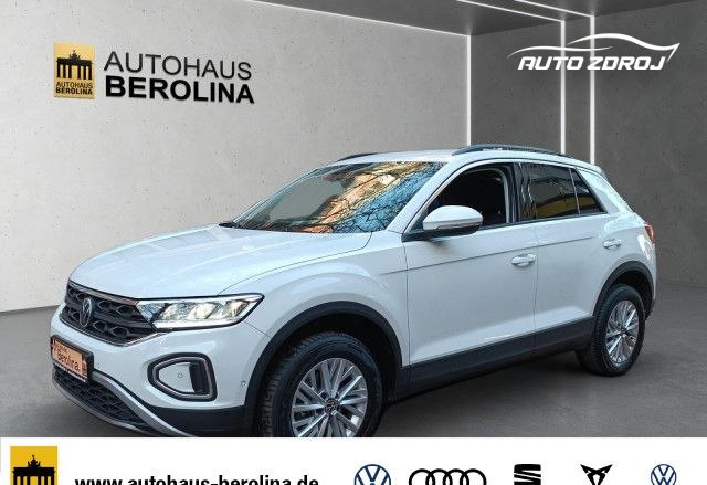 Volkswagen T-Roc Life 1.5 TSI DSG, 110kW, A, 5d.