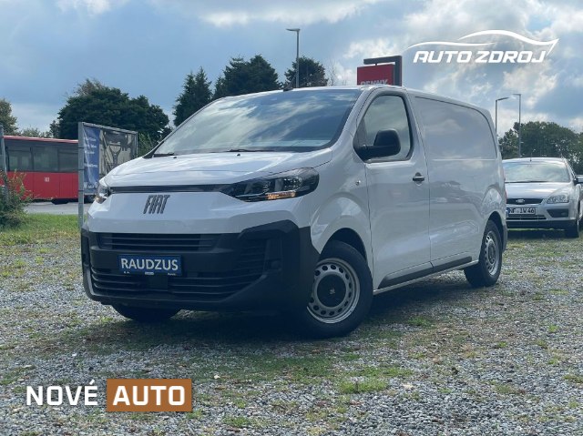 Fiat Scudo 1.5 BlueHDi 120 L2, 88kW, M, 4d.