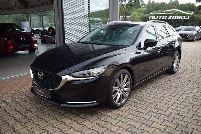 Mazda 6 Wagon Exclusive-Line 2.0  Skyactiv-G, 121kW, A6, 5d.