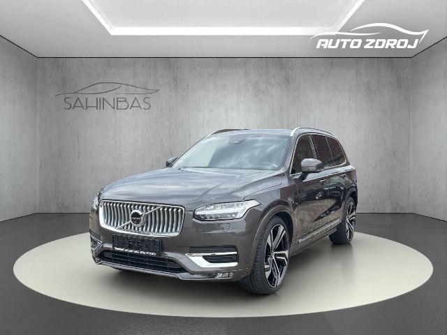 Volvo XC90 Ultimate Bright B5 D AWD, 173kW, A8, 5d.