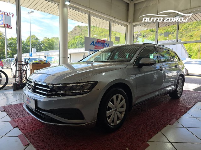 Volkswagen Passat Variant 2.0 TDI, 110kW, M6, 5d.