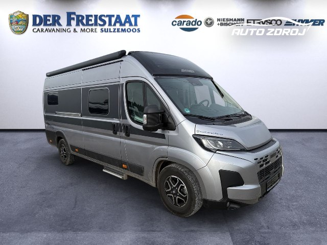 Hymer Eriba, 132kW, A