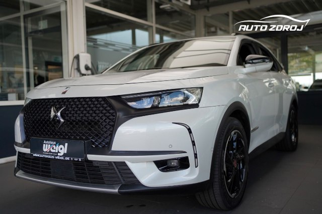 DS Automobiles DS7 Crossback E-Tense 300 4x4, 220kW, A, 5d.