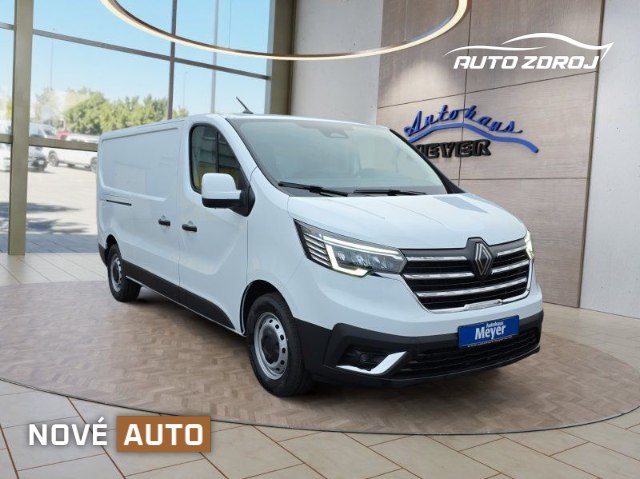 Renault Trafic L2H1 2.0 Blue dCi, 96kW, M