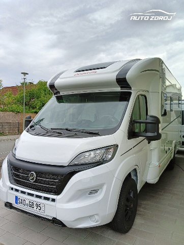Dethleffs Trend 7057 EB, 103kW, M