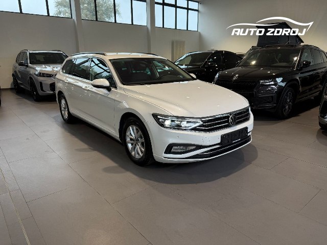 Volkswagen Passat Variant 2.0 TDI DSG, 110kW, A7, 5d.