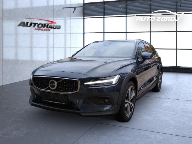 Volvo V60 Cross Country B4 D AWD, 145kW, A8, 5d.