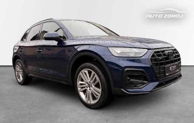 Audi Q5 advanced 50 TDI quattro Tiptronic, 210kW, A8, 5d.