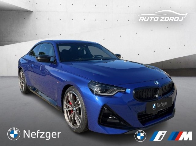 BMW rad 2 Coupé M240i, 275kW, A, 2d.