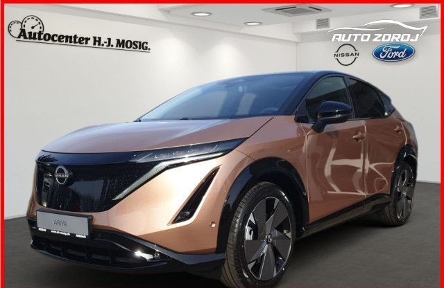 Nissan Ariya Evolve EV e-4ORCE, 225kW, A, 5d.
