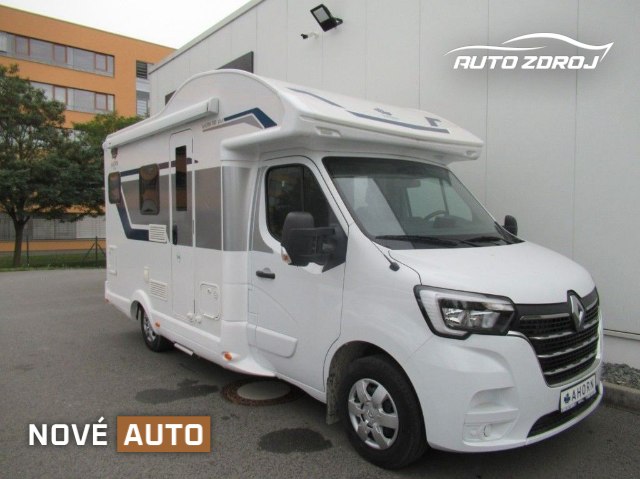 Ahorn Camp, 107kW, M