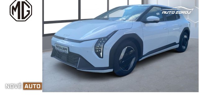 Kia EV4 Earth BEV FWD, 150kW, A, 5d.