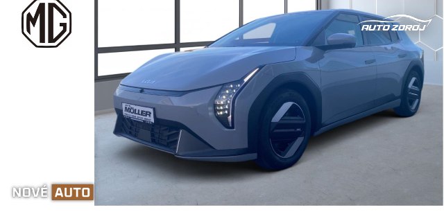 Kia EV4 Earth BEV FWD, 150kW, A, 5d.