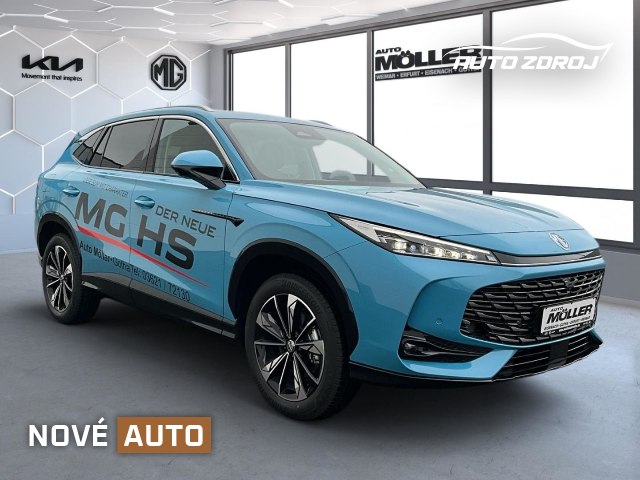 MG HS Luxury 1.5 T-GDI FWD, 125kW, A, 5d.
