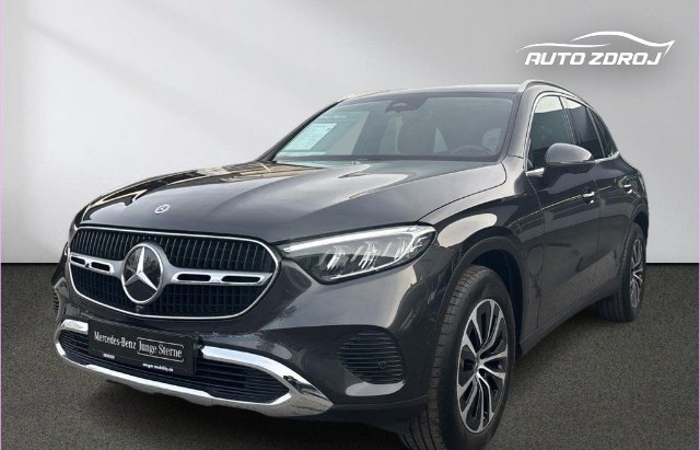 Mercedes-Benz GLC Avantgarde 220 d 4Matic, 145kW, A9, 5d.