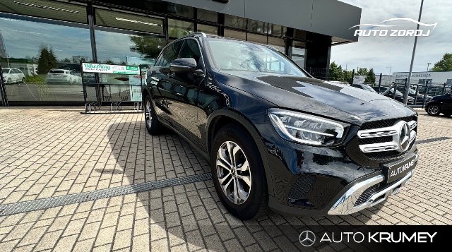 Mercedes-Benz GLC 200 d 4Matic, 120kW, A9, 5d.
