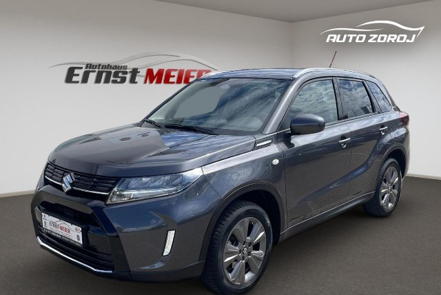 Suzuki Vitara Comfort 1.4 BoosterJet, 95kW, M, 5d.