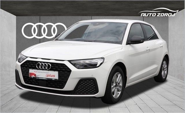 Audi A1 Sportback 25 TFSI S-tronic, 70kW, A7, 5d.
