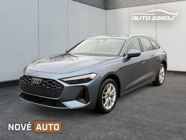 Audi A5 Avant TFSI S-tronic, 150kW, A7, 5d.