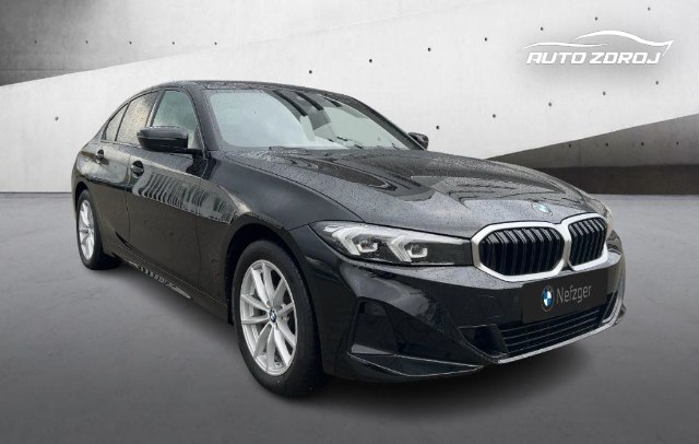 BMW rad 3 320d, 140kW, A8, 4d.