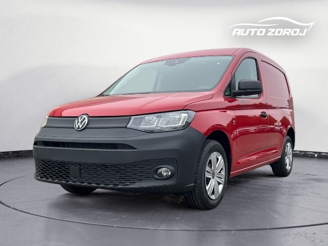 Volkswagen Caddy Cargo 2.0 TDI, 75kW, M