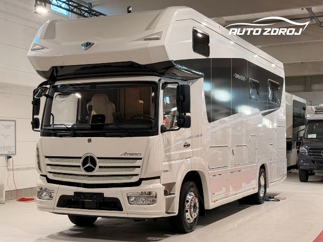 Concorde Cruiser, 220kW, A