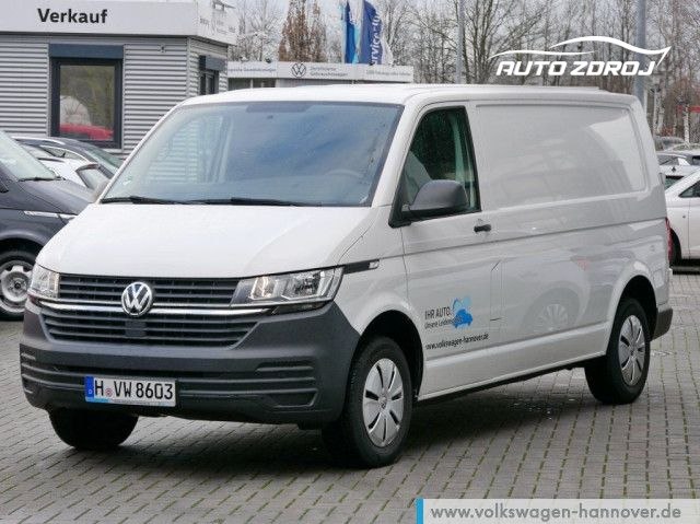 Volkswagen T6 Transporter Long 2.0 TDI, 81kW, M5, 4d.